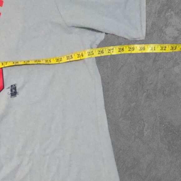 Vintage  Majestic St Louis Cardinals Mark McGwire MLB Baseball Jersey 2XL - Picture 8 of 8